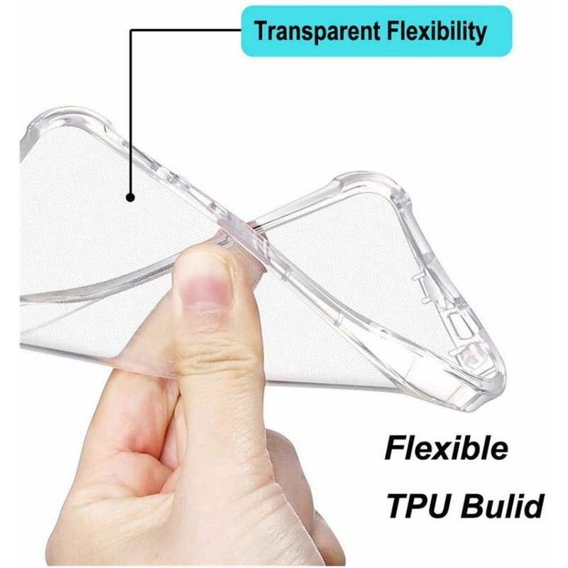 iphone 5 transparent flexible