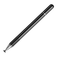 Baseus Golden Cudgel ACPCL-01 double-sided stylus for tablets, phones with gel pen - black 6953156284401