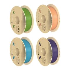 AnyCubic AnyCubic PLA Filament Set (4 pcs) 066488  HPL20-101-4 έως και 12 άτοκες δόσεις 6974662351029