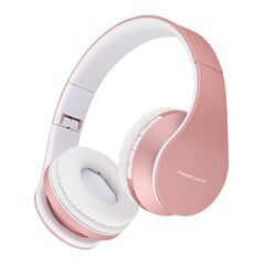 PowerLocus Wireless Headphones PowerLocus P1 (rose gold) 069316  pwl-p1-rosegold έως και 12 άτοκες δόσεις 5060726255028