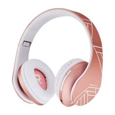 PowerLocus Wireless Headphones for kids PowerLocus P2 (rose gold) 069309  pwl-p2kids-rosegold έως και 12 άτοκες δόσεις 5060726254953