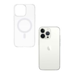 Θήκη Magnetic MagCase Sonique Apple iPhone 13 Pro Διάφανο 5210312007771