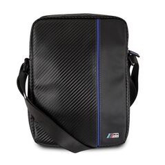 Torba BMW BMTB8CAPNBK Tablet 8" czarny/black Carbon / Blue Stripe 3700740405093