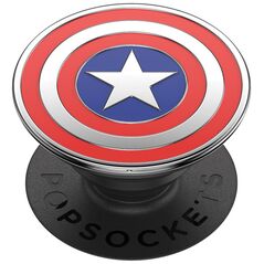 Popsockets PopSockets - PopGrip - Justice League: Captain America 0842978180694 έως 12 άτοκες Δόσεις