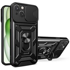 Techsuit Case for iPhone 16 - Techsuit CamShield Series - Black 5949419187986 έως 12 άτοκες Δόσεις