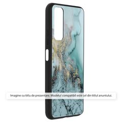 Techsuit Case for Honor 200 Lite - Techsuit Glaze Series - Blue Ocean 5949419185746 έως 12 άτοκες Δόσεις