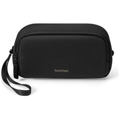 Tomtoc Accessories Bag with 2 Pockets, Recycled PET - Tomtoc (T12M1D1) - Black 6971937060662 έως 12 άτοκες Δόσεις