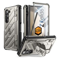 Supcase Case for Samsung Galaxy Z Fold6 - Supcase Unicorn Beetle Pro - Titan Gray 0843439147027 έως 12 άτοκες Δόσεις