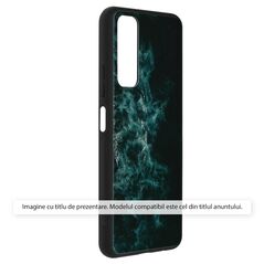 Techsuit Case for Xiaomi Poco F6 Pro - Techsuit Glaze Series - Blue Nebula 5949419191112 έως 12 άτοκες Δόσεις