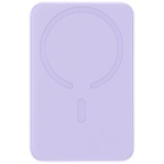 Baseus USB-C External Battery, MagSafe, 10000mAh, 20W - Baseus Magnetic Mini (PPCX110105) - Purple 6932172626099 έως 12 άτοκες Δόσεις