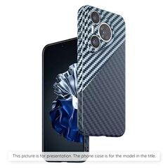 Techsuit Case for Huawei Pura 70 Ultra - Techsuit Carbonite FiberShell - Stealth Gray 5949419207226 έως 12 άτοκες Δόσεις