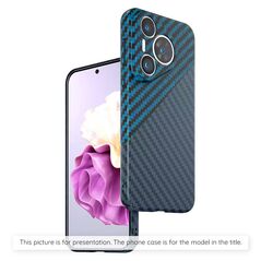 Techsuit Case for Oppo Reno12 Pro - Techsuit Carbonite FiberShell - Blue Pulse 5949419206489 έως 12 άτοκες Δόσεις