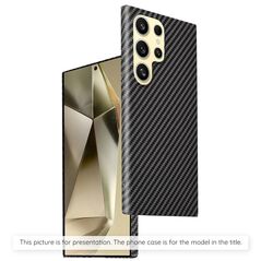 Techsuit Case for Xiaomi 13T / 13T Pro - Techsuit Carbonite FiberShell - Black 5949419214873 έως 12 άτοκες Δόσεις