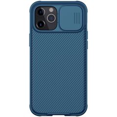 Nillkin Case for iPhone 16 Pro - Nillkin CamShield Prop Magnetic - Blue 6902048282124 έως 12 άτοκες Δόσεις