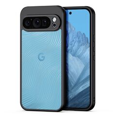 Dux Ducis Case for Google Pixel 9 Pro XL - Dux Ducis Aimo Series - Black 6934913004722 έως 12 άτοκες Δόσεις