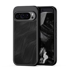 Dux Ducis Case for Google Pixel 9 / 9 Pro - Dux Ducis Aimo Series - Black 6934913004715 έως 12 άτοκες Δόσεις