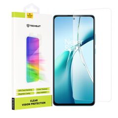 Techsuit Film for OnePlus Nord CE4 Lite - Techsuit Clear Vision Glass - Clear 5949419219779 έως 12 άτοκες Δόσεις