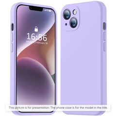 Techsuit Case for Google Pixel 9 - Techsuit SoftFlex - Light Purple 5949419225947 έως 12 άτοκες Δόσεις