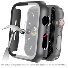 Techsuit Case for Huawei Watch Ultimate + Pouch - Techsuit Defense360 Pro - Black 5949419230736 έως 12 άτοκες Δόσεις