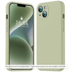 Techsuit Case for Samsung Galaxy S23 FE - Techsuit SoftFlex MagSafe - Matcha 5949419233225 έως 12 άτοκες Δόσεις