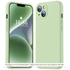 Techsuit Case for Samsung Galaxy S23 Ultra - Techsuit SoftFlex MagSafe - Mint Green 5949419233249 έως 12 άτοκες Δόσεις