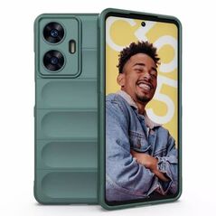 Techsuit Case for OnePlus Nord 4 - Techsuit Magic Shield - Green 5949419235922 έως 12 άτοκες Δόσεις