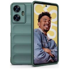 Techsuit Case for Samsung Galaxy A06 - Techsuit Magic Shield - Green 5949419235434 έως 12 άτοκες Δόσεις