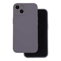 Silicon case for Samsung Galaxy A15 4G / A15 5G dark grey 5907457797222