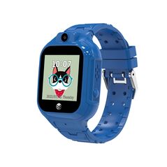 Forever smartwatch GPS WiFi Kids See Me! 3 KW-320 blue 5907457738249