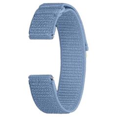 Strap for SAMSUNG GALAXY WATCH 6 (40MM) Fabric Band (ET-SVR94LLEGEU) blue 8806095072869