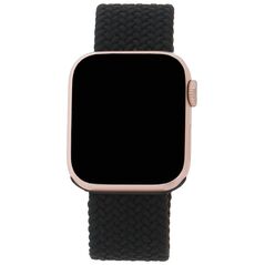 Elastic band L for Apple Watch 42/44/45 mm length 165 mm black 5900495659453