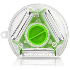 Minimalist 3in1 Peeler green 5904161142188