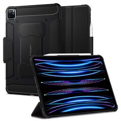 Spigen RUGGED ARMOR &quot;PRO&quot; IPAD PRO 11 2020 / 2021 / 2022 BLACK 8809685629641