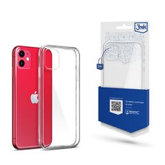 Apple iPhone 11 - 3mk Clear Case 5903108142571