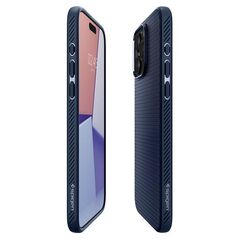 Spigen LIQUID AIR IPHONE 15 PRO MAX NAVY BLUE 8809896749121