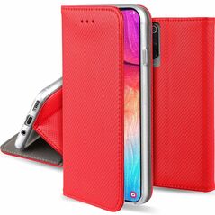 Case HUAWEI HONOR MAGIC 5 LITE Flip Magnet red 5900495119513