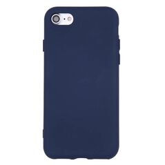 Case SAMSUNG GALAXY M34 5G Silicone Case navy blue 5900495505361