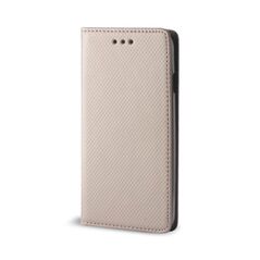 Smart Magnet case for Xiaomi Redmi Note 9s / 9 Pro / 9 Pro Max gold 5900495844316