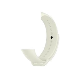 Devia band Deluxe Sport for Xiaomi Mi Band 3/ Mi Band 4 white 6938595350276