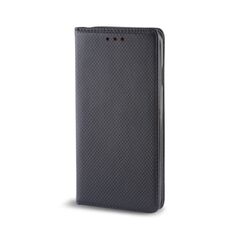 Smart Magnet case for Realme C21Y / C25Y black 5900495965929