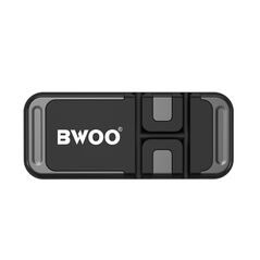 BWOO car holder ZJ117 magnetic black 6933654804608