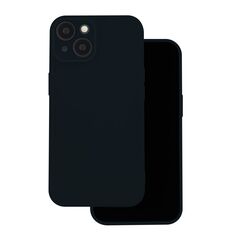 Silicon case for Xiaomi Redmi Note 11 4G (GLOBAL) / Redmi Note 11s 4G black 5900495980816