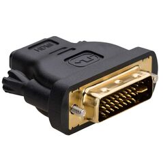 Akyga adapter AK-AD-03 HDMI (f) / DVI 24+5 pin (m) 5901720130426