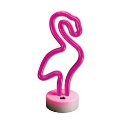 Neon LED on a stand FLAMINGO pink FSNE01 Forever Light 5900495059451