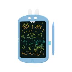 Maxlife kids writing board MXWB-02 blue 5900495092373