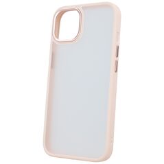 Satin Matt case for iPhone 16 Pro Max 6,9&quot; pink 5907457784062