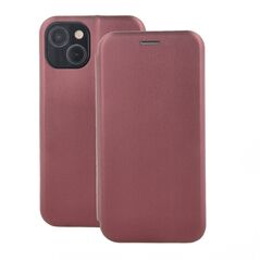 Smart Diva case for iPhone 16 Pro 6,3&quot; burgundy 5907457779372