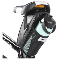 Wozinsky bike saddle bag 1.5 l black (WBB20BK) 5907769300622