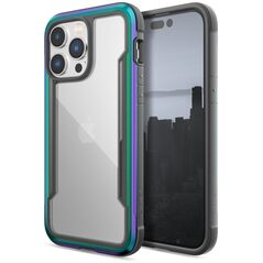 Raptic X-Doria Shield Case for iPhone 14 Pro Max armored opal cover 6950941494106