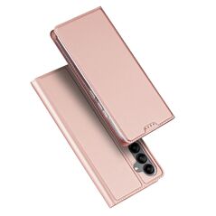 Dux Ducis Skin Pro Case for Samsung Galaxy A34 5G Flip Card Wallet Stand Pink 6934913030196